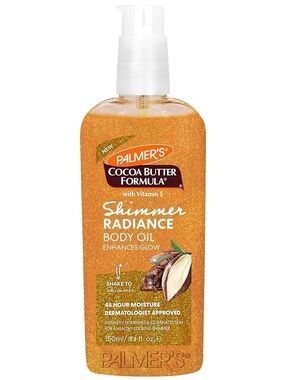 3/$12 Palmer’s Cocoa Butter Formula Shimmer Radiance Body Oil 3.3oz